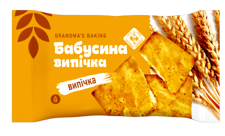 Печиво затяжне "Бабусина  випічка" ппр (кг)